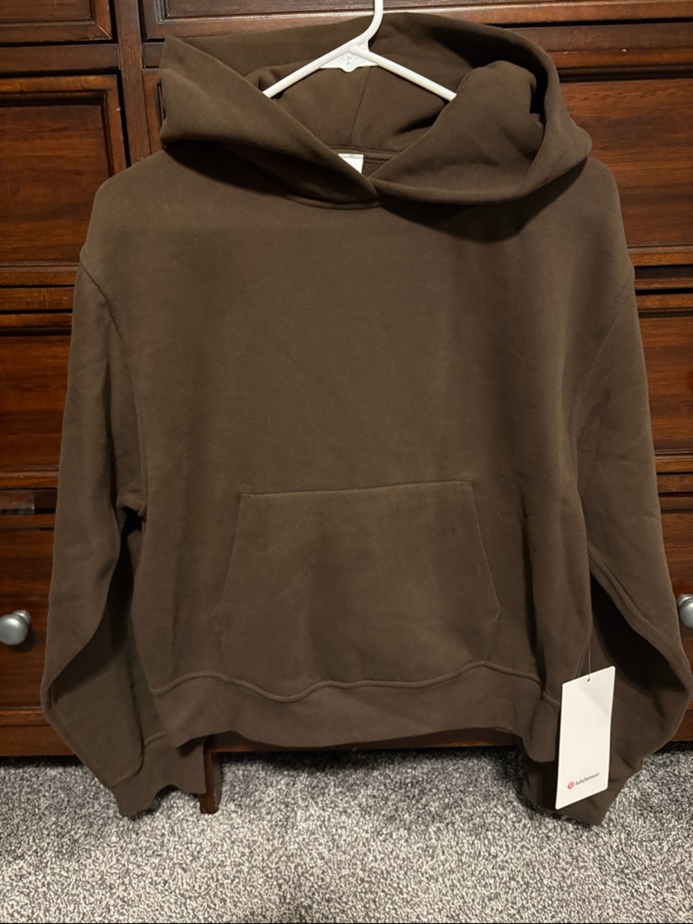 Lululemon Steady State Oversized Hoodie